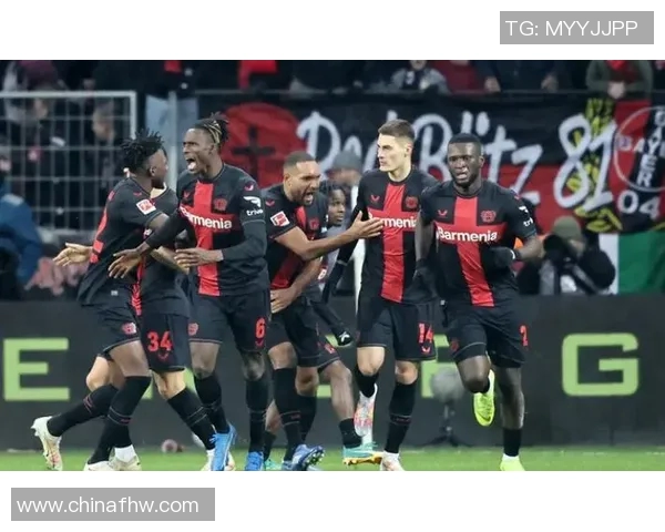 勒沃库森欲创德甲连胜纪录！