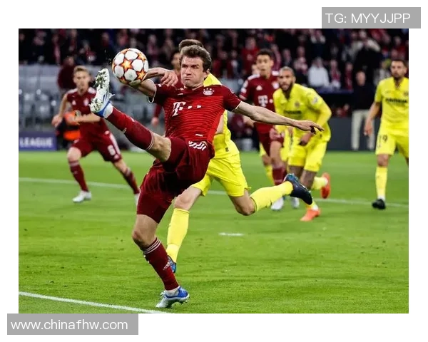 欧冠之王横扫德甲主场！拜仁慕尼黑轻松取胜，展现绝对实力