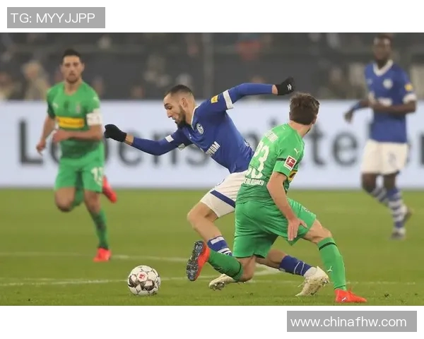 沙尔克04陷入连败泥潭，难寻胜利之路